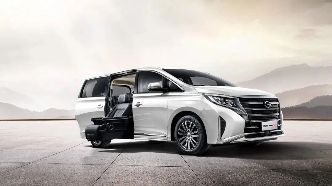 传祺m8细节洞见豪华 - 广汽传祺官方网站