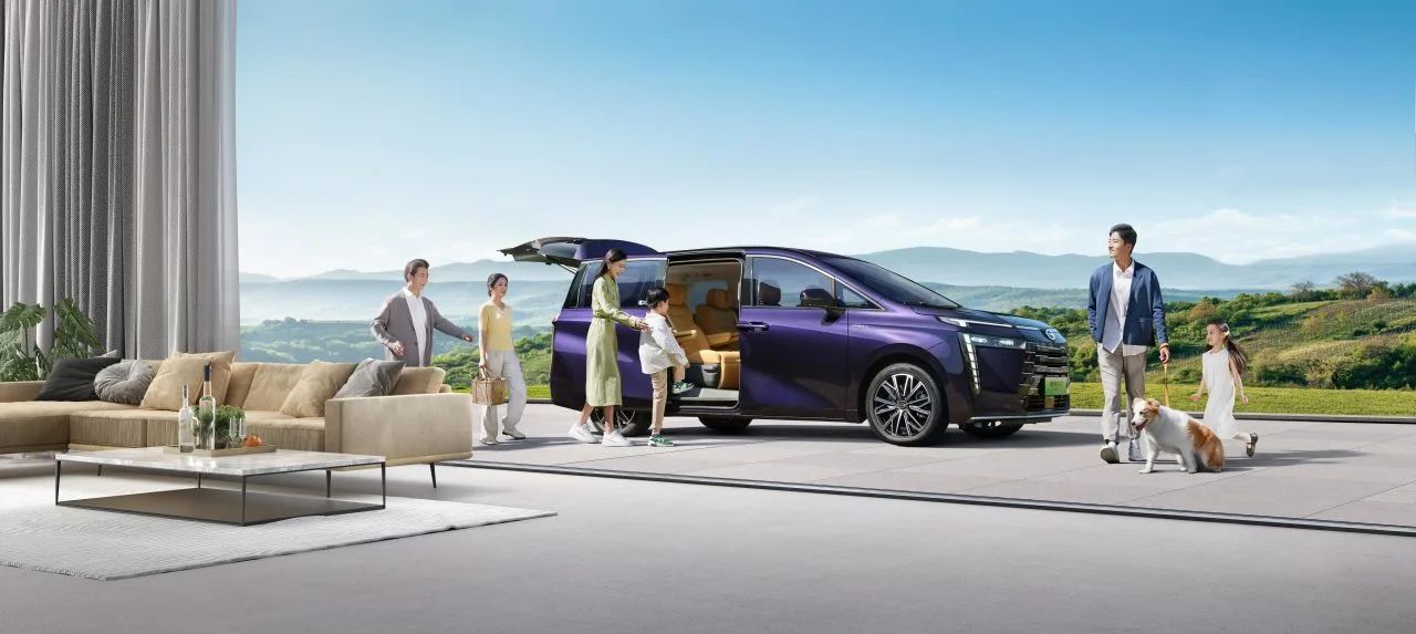 68万元~17.98万元幸福上市 - 广汽传祺官方网站